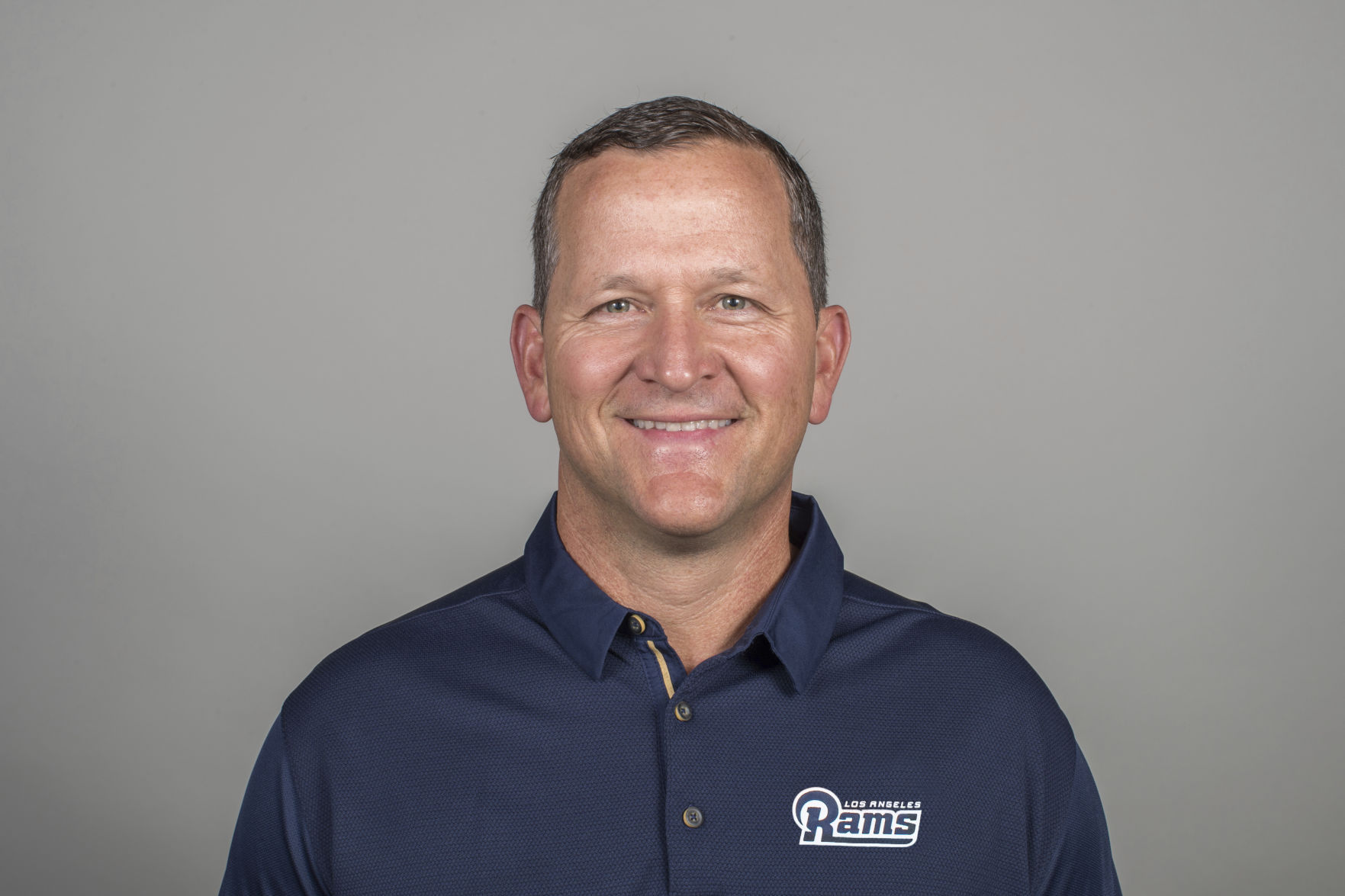 Los Angeles Rams 2019 Football Headshots